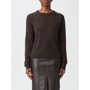 Patrizia Pepe Sweater Woman Brown